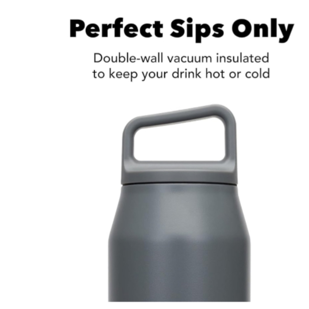 Miir Wide Mouth Tumbler - White 20 oz - Picture 5 of 9